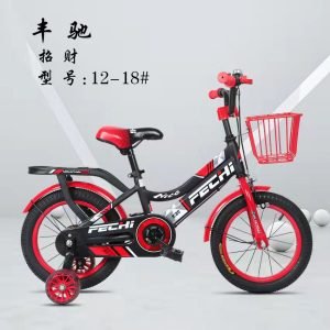 دراجة اطفال هوائية حجم 12