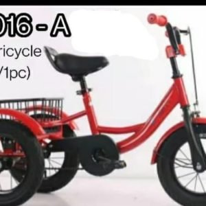 دراجة اطفال ثلاثية حجم 12
