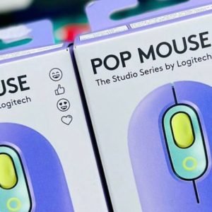pop mouse ماوس لاسلكي